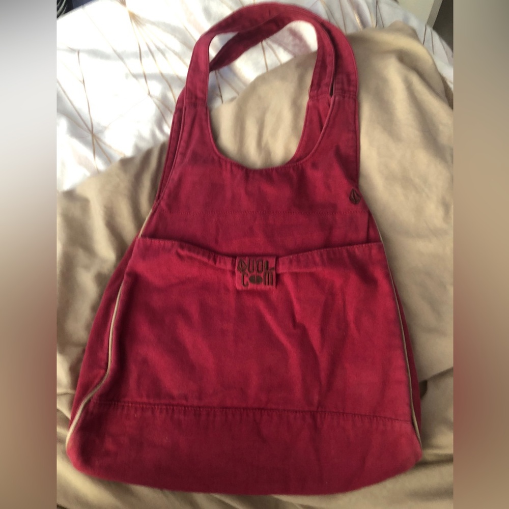 Vintage Volcom shoulder bag